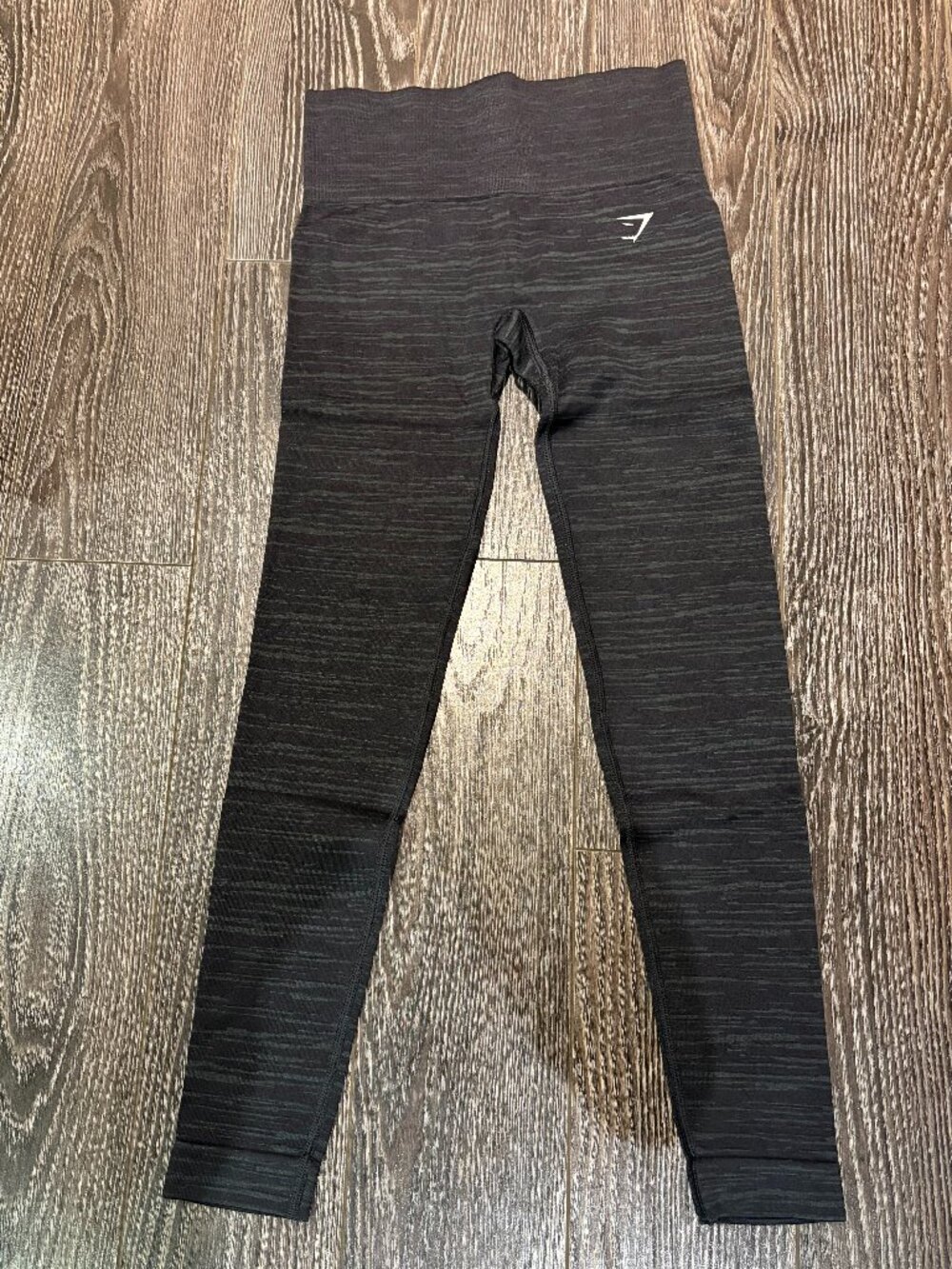 Gymshark Adapt Camo Seamless Leggings in Black